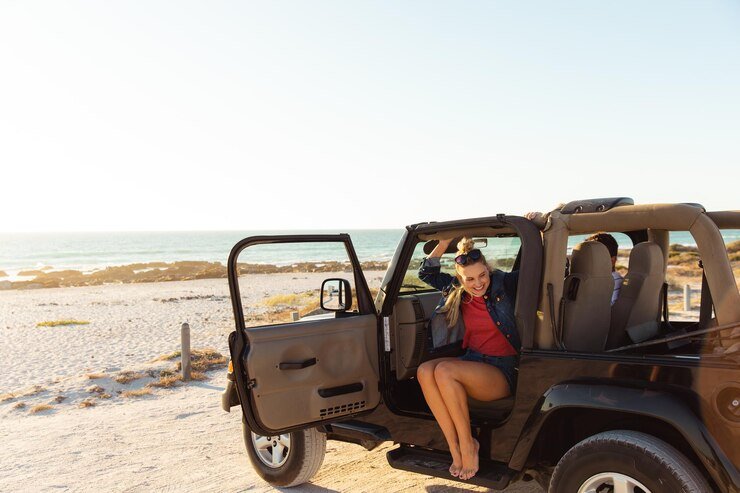 Desert Buggy Tours in Dubai